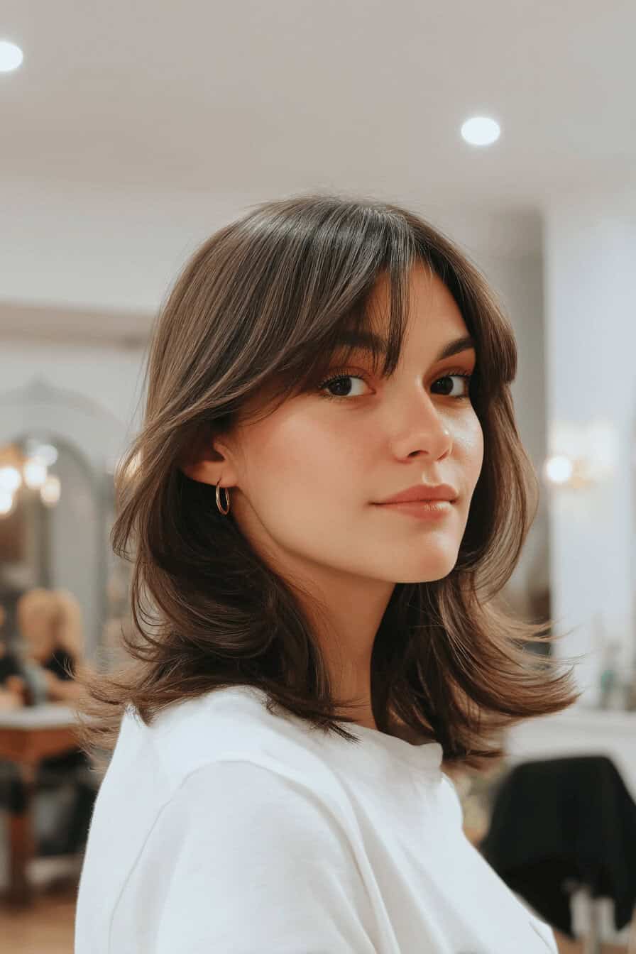 Die 20 Besten Mittellangen Frisuren Ab 50 F r Feines Haar Tipps Von Die 20 Besten Mittellangen Frisuren Ab 50 F r Feines Haar Tipps Von