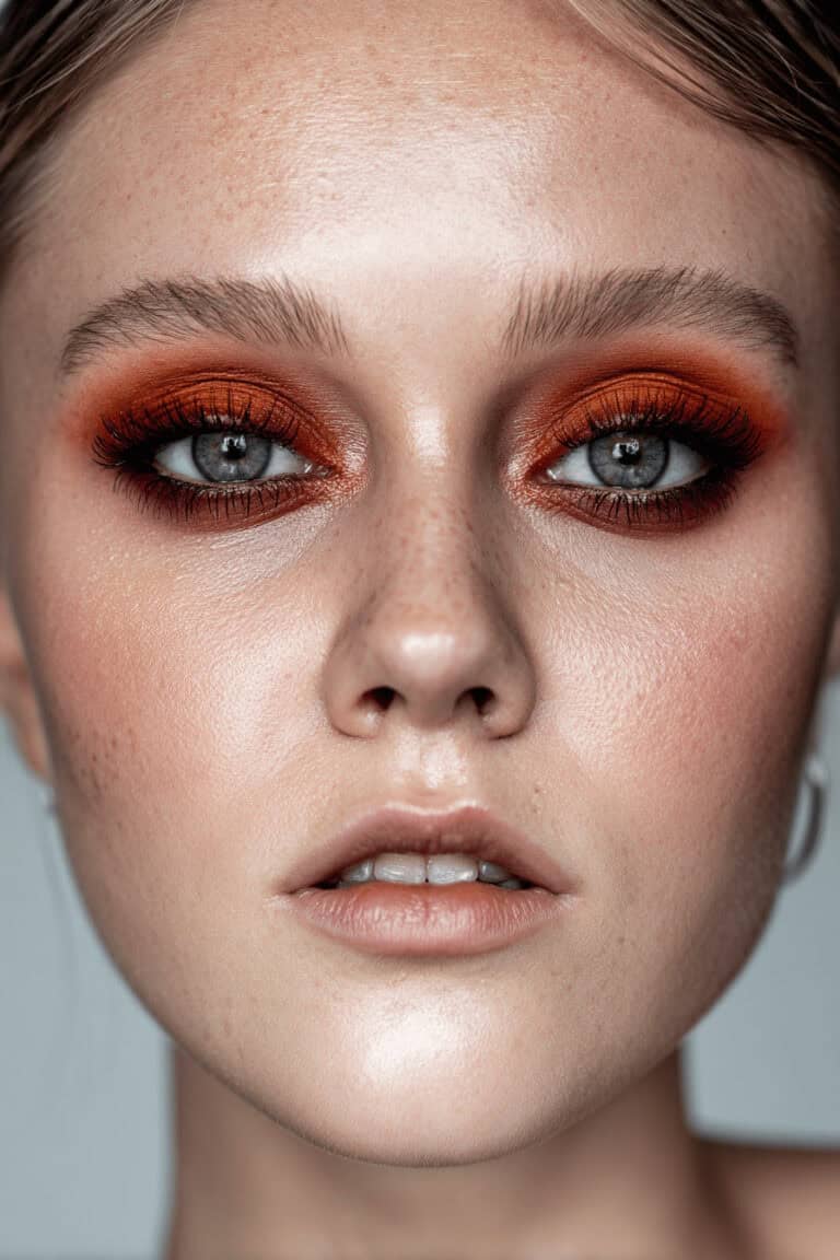 17 Halloween Make up Ideen Leicht – Die coolsten Looks zum ...