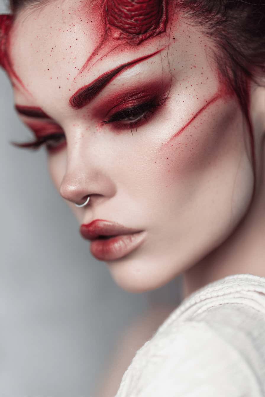 Make Up Fr Teufel
