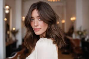 11 charmante Wege, wie du mittellanges Haar zur Hochzeit stilvoll frisieren kannst