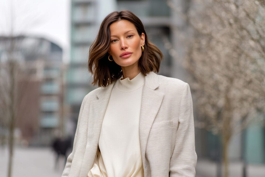 8 minimalistische Outfit-Ideen für einen stilvollen Frühlings-Look