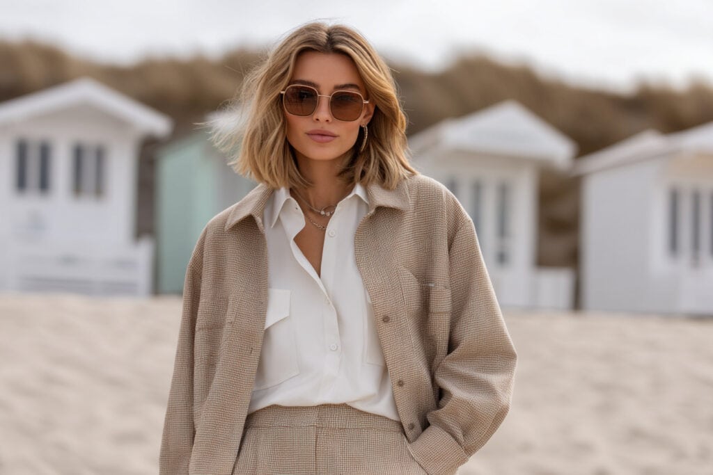 9 frische Outfit-Ideen für den Frühling auf Sylt