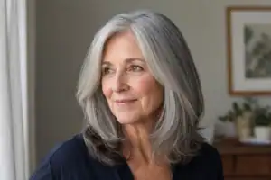 18 inspirierende Frisuren-Ideen für Frauen ab 60, die Stil und Selbstbewusstsein unterstreichen
