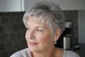 14 inspirierende Frisuren-Ideen für Frauen ab 70, die Stil und Persönlichkeit unterstreichen
