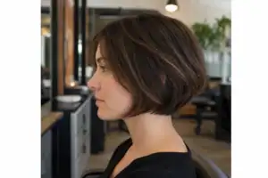 15 kurze Bob-Ideen, die feinem Haar sofort mehr Volumen verleihen