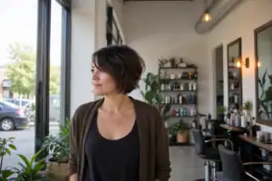 14 Wege, kurze Bob-Frisuren mit Glanz, Wellen und Textur zu stylen