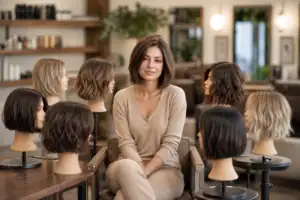 15 stilvolle Ideen, wie mittellange Bob Frisuren deinen Look aufwerten