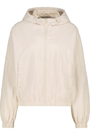 Alife & Kickin Kapuzenjacke, creme