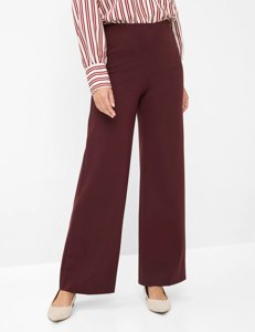 Weite Flared-Hose