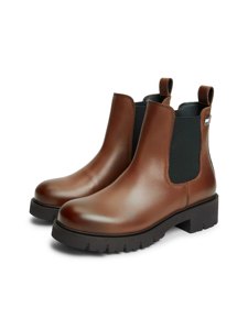 Chelsea Boots mit Profilsohle