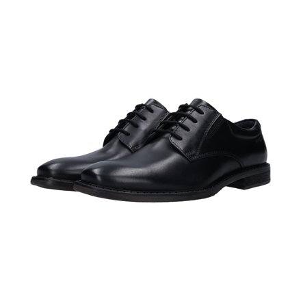 bugatti Business-Schnürschuh, schwarz