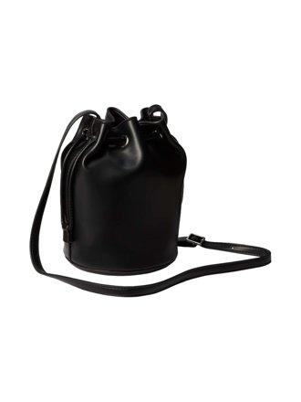 Calvin Klein Bucket Bag Bold, schwarz