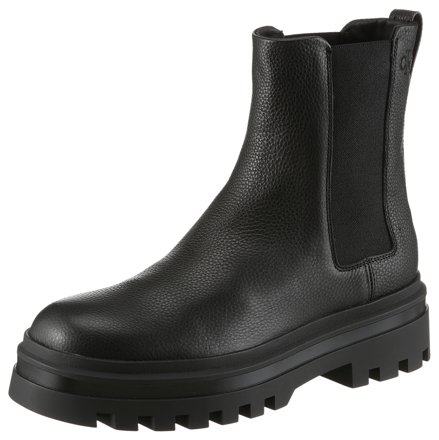 Calvin Klein Jeans Chelsea-Boots, schwarz