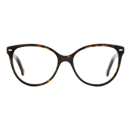 Katzenaugenform in warmem Havanna · Carolina Herrera