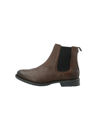 CaShott Ankle Boots Casemma, braun