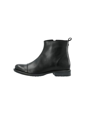 CaShott Ankle Boots Casemma, schwarz