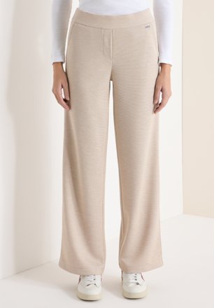 Cecil Hose mit Dehnbund, beige