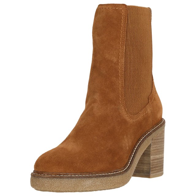 Clarks Stiefelette Cassiano, cognac
