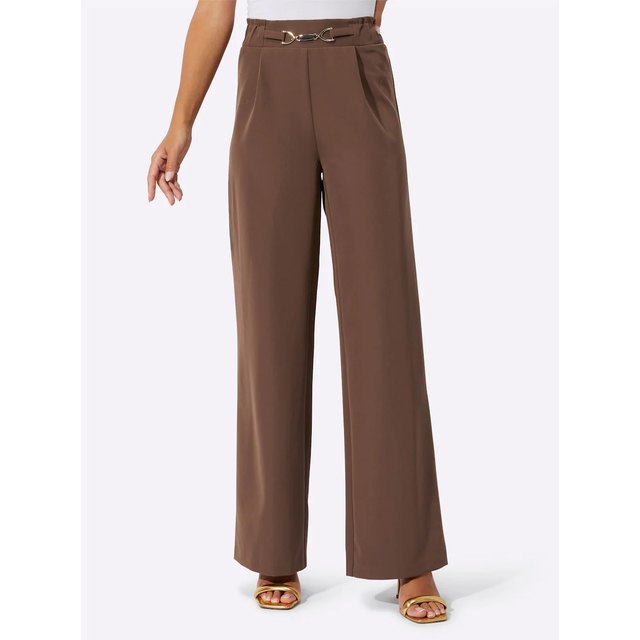 Creation L Webhose weit, karamellbraun