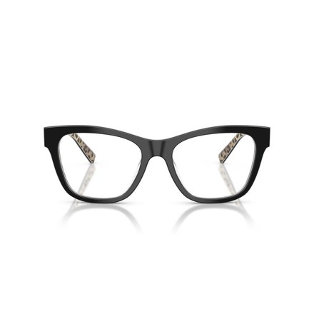 Eckform in Schwarz mit Nieten · Dolce & Gabbana