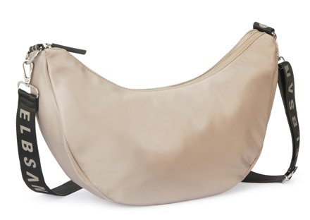 Elbsand Hobo-Tasche, beige
