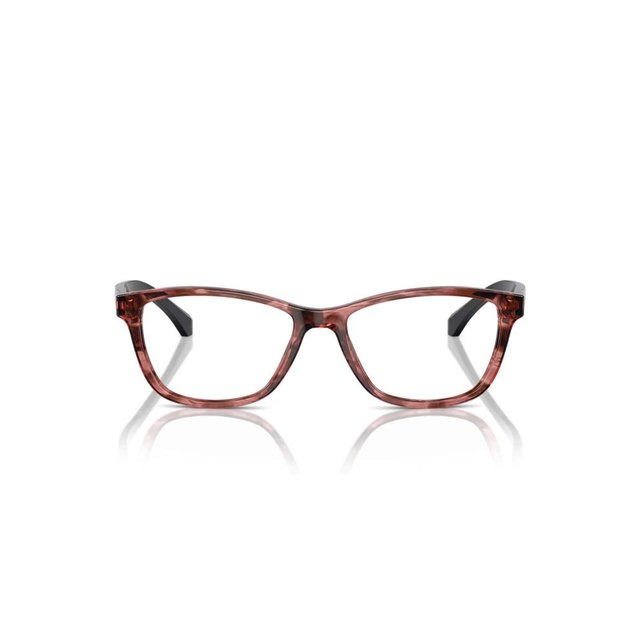 Weiche Fassung in Rosé-Braun · Emporio Armani