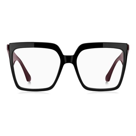 Große Schmetterlingsform in Schwarz · Etro
