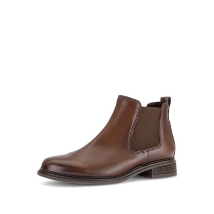 Gabor Chelsea Boots, cognac