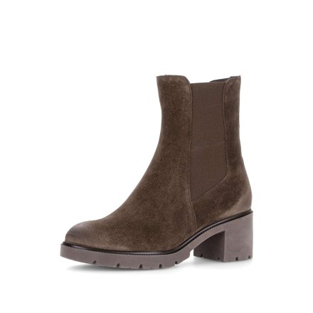 Gabor Chelsea Boots, taupe