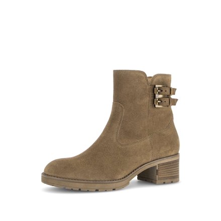 Gabor Stiefelette, khaki