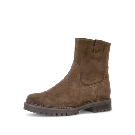 Gabor Stiefelette sportlich, braun