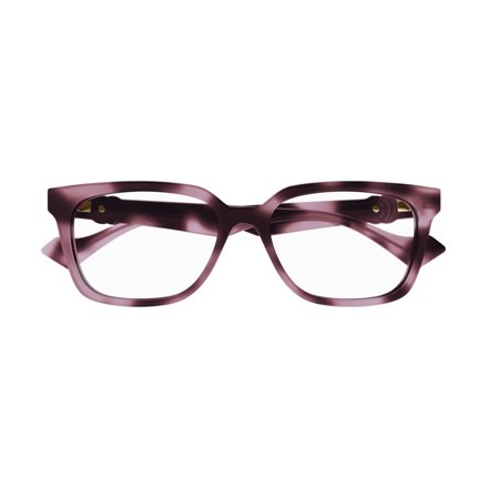 Eckform in Rosé-Violett · Gucci
