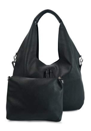 Harpa Schultertasche Avel, schwarz