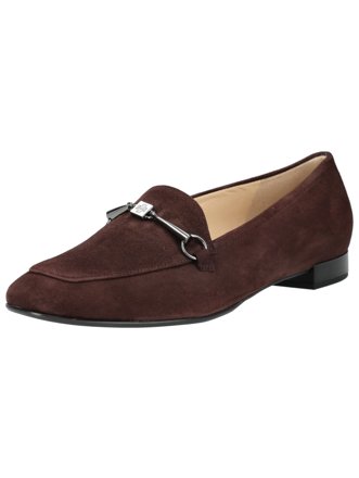 Högl Velours-Slipper, braun