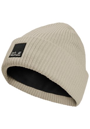 Jack Wolfskin Beanie, sand