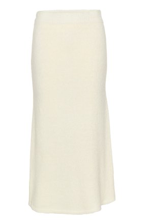 KAFFE Midirock, creme