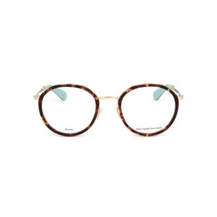 Runde Havanna-Fassung · Kate Spade