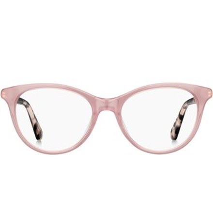 Mattes Altrosa in Katzenaugenform · Kate Spade