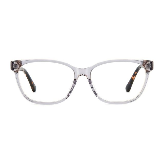 Transparente Fassung in Grau · Kate Spade