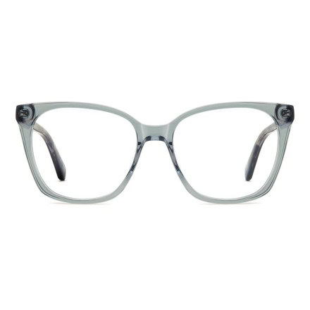 Eckform in transparentem Salbeigrün · Kate Spade