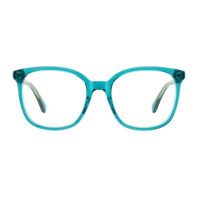 Transluzente Fassung in Petrolgrün · Kate Spade