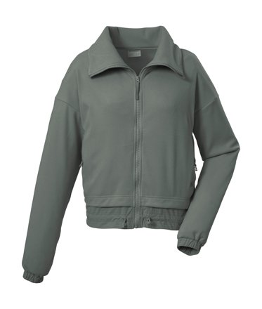 Killtec Fleecejacke, salbei