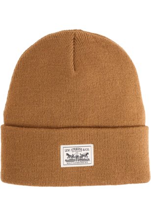 Levi's Beanie Embarcadero, camel
