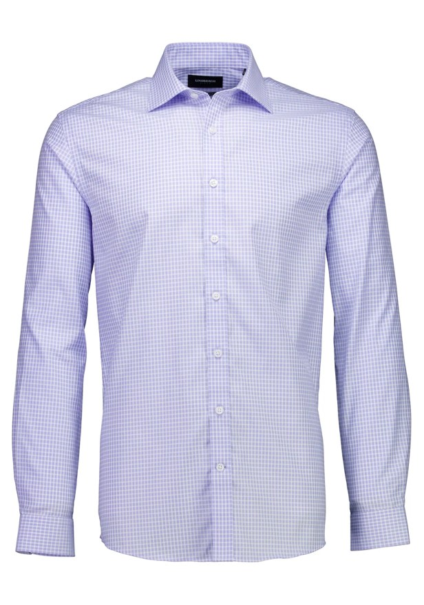 LINDBERGH Business-Casual-Hemd, hellblau