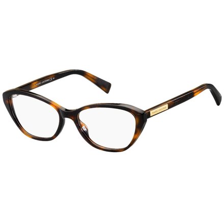 Havanna-Cat-Eye mit goldener Ecke · Marc Jacobs