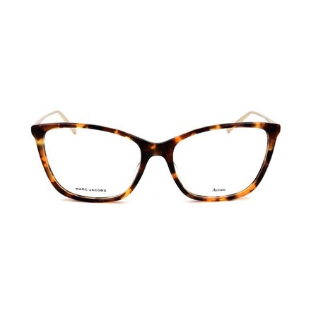 Havanna-Cat-Eye mit hellem Schildpattmuster · Marc Jacobs