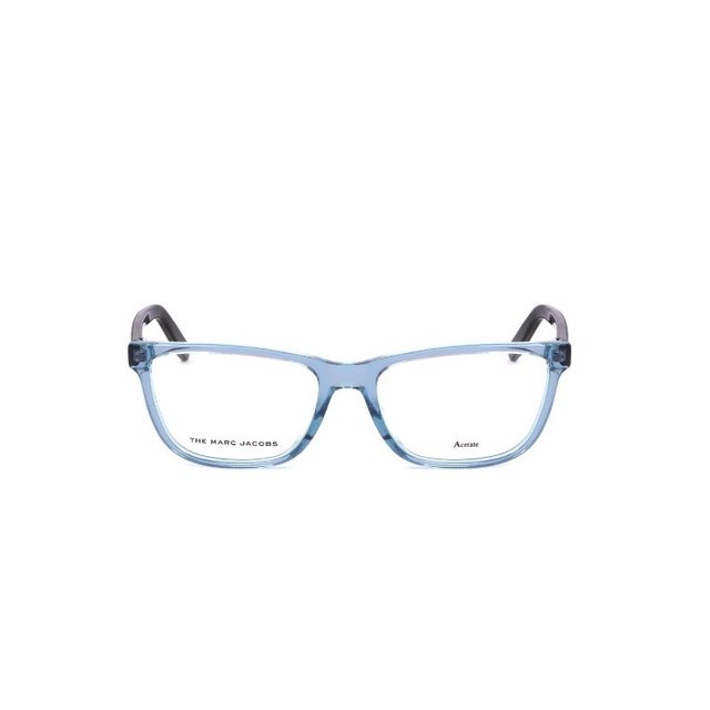 Fassung in hellem Blau · Marc Jacobs