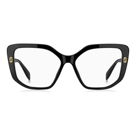 Schmetterlingsform in Schwarz · Marc Jacobs