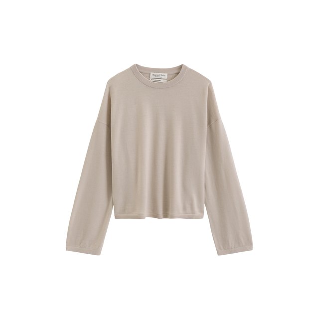 Marc O'Polo Feinstrickpullover, sand