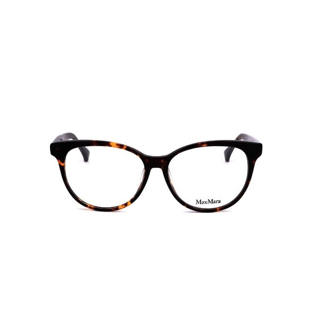 Cat-Eye-Fassung in Havanna · Max Mara